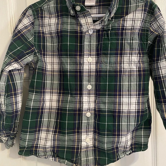 Janie and Jack Shirt - Picture 2 of 5